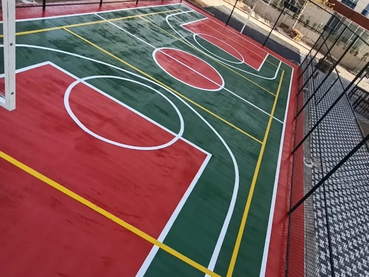 Spor ve sosyal alan uygulamaları