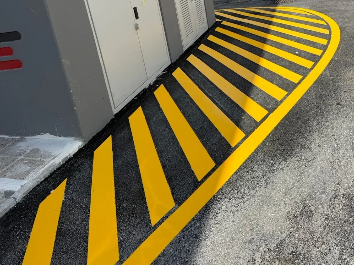 Çift kompenantlı tarama boya uygulaması