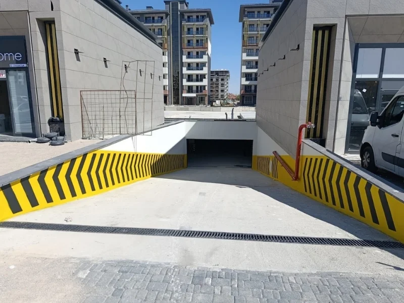 Otopark çavuş tarama uygulaması
