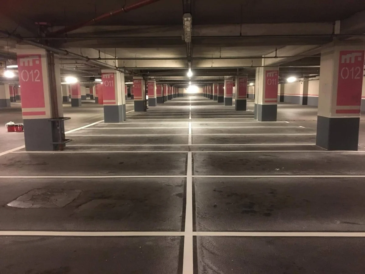 Manisa Otopark Çizgi Uygulaması