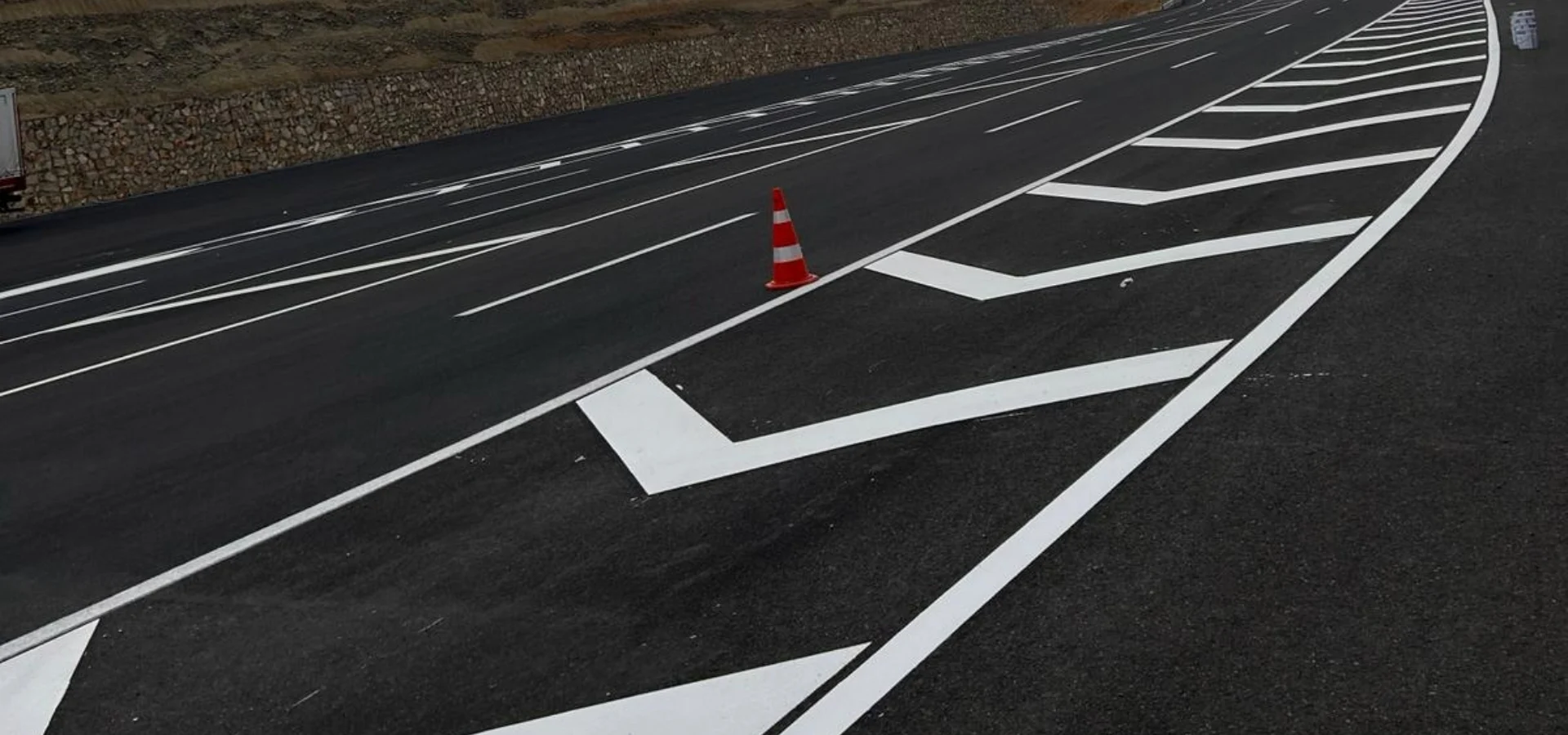 Yol çizgi ve ofset tarama uygulaması