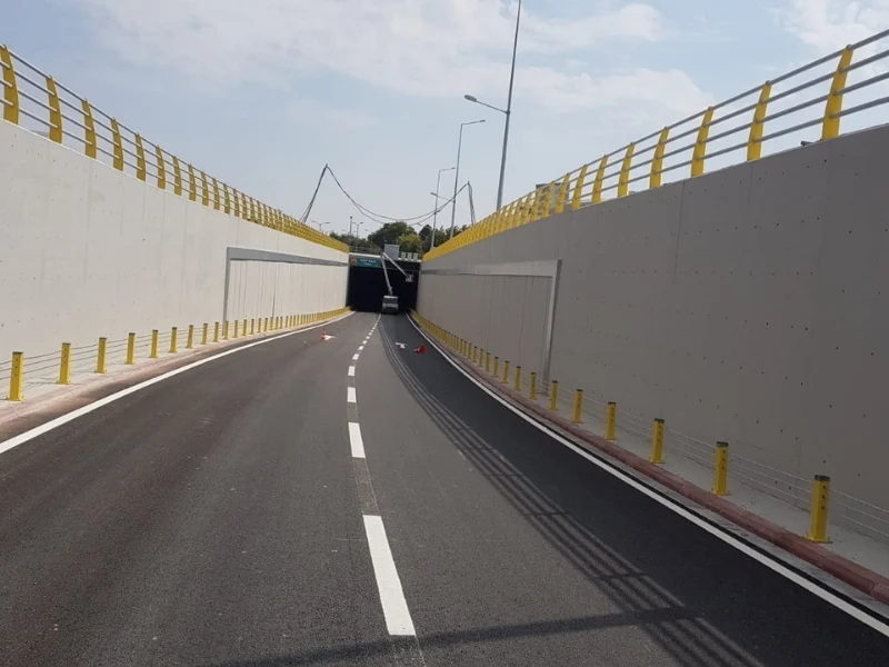Yol şerit çizgi uygulaması