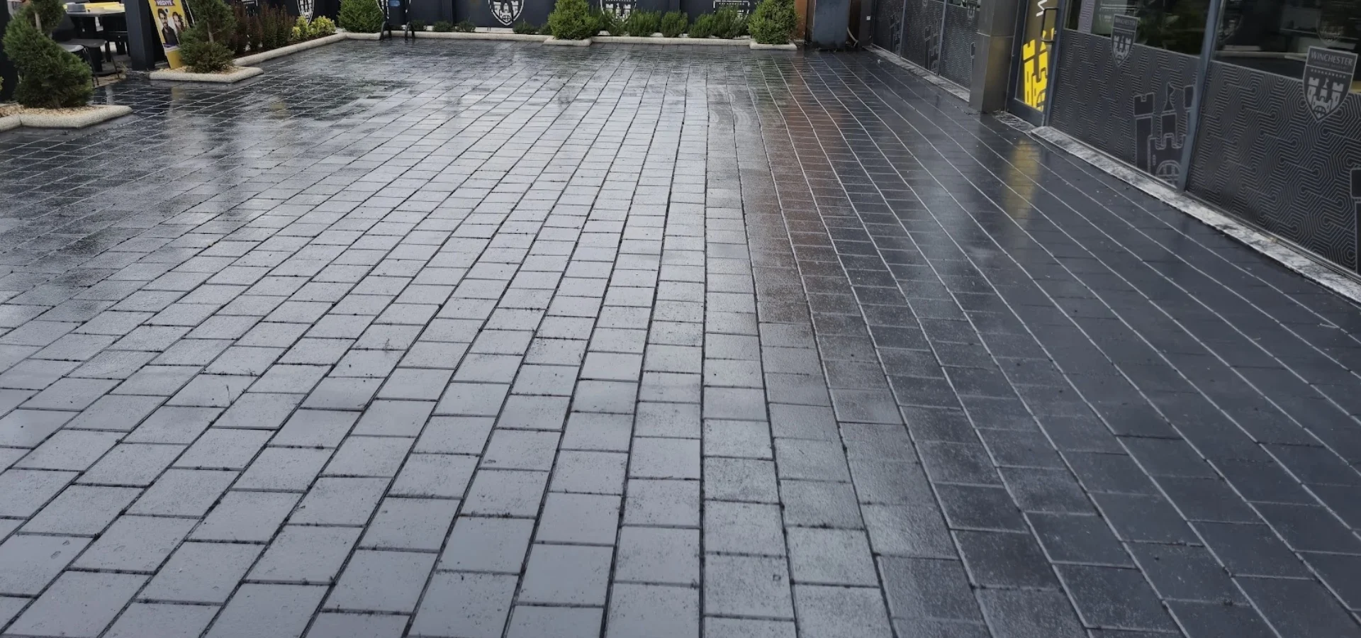 Manisa Akrilik Zemin Boya Uygulaması
