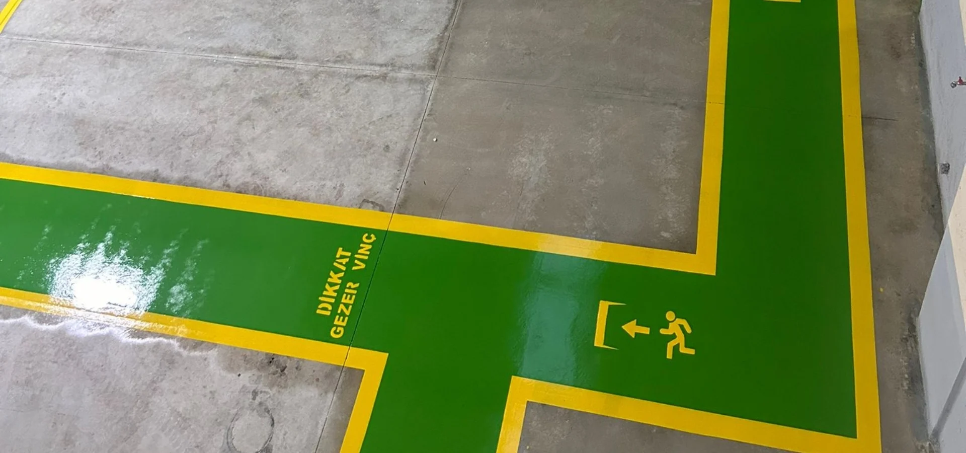 Manisa Fabrika Çizgi Uygulaması