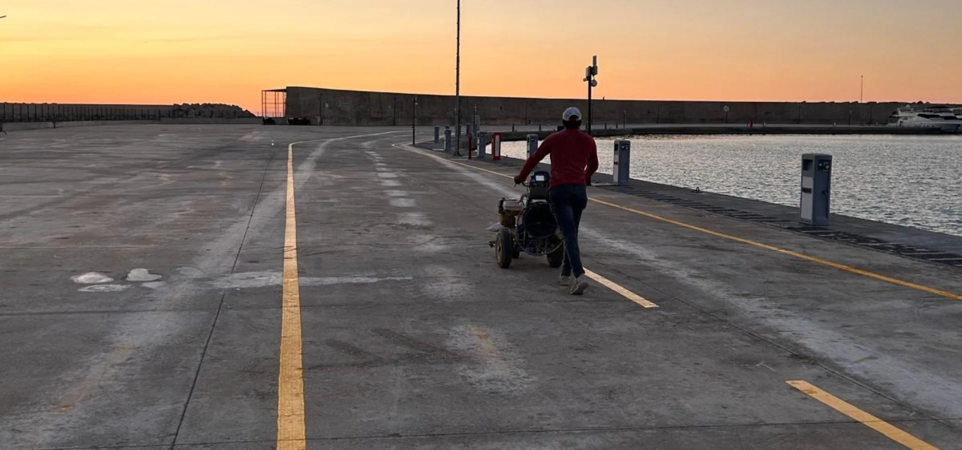 Mersin Liman Çizgi Uygulaması